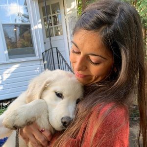 Meet your Posher, Ariana